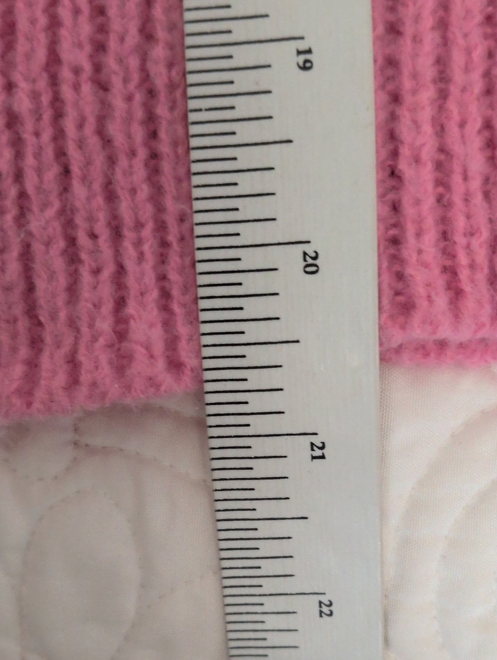 entro Ruffle Sweater - Picture 7 of 10